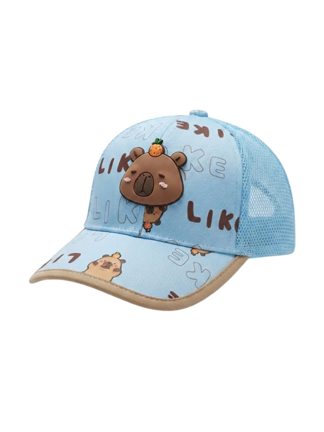 Cdeck Kids Cotton Cap for Boys & Girls