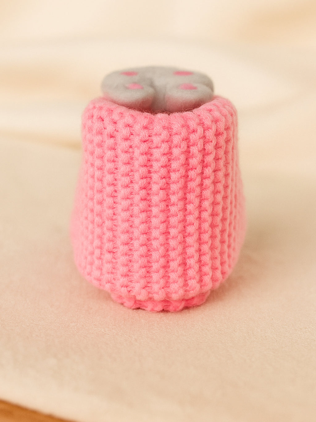 Cdeck Hand Knitted Baby Woolen Booties for Newborn Babies