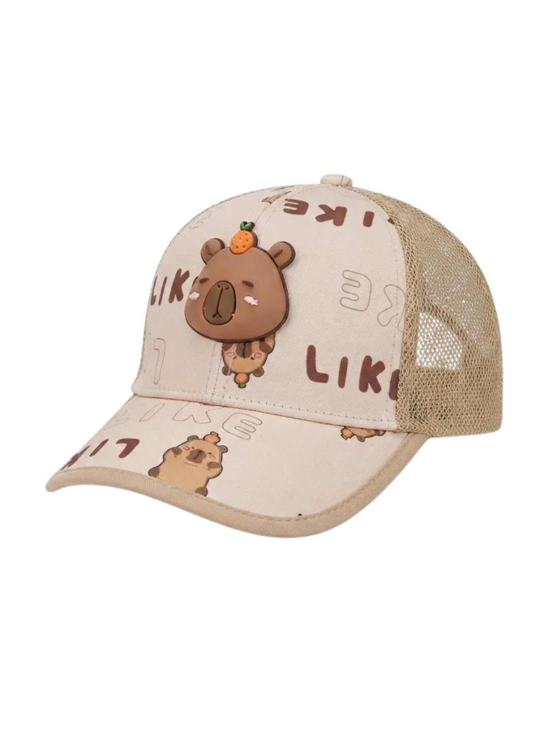 Cdeck Kids Cotton Cap for Boys & Girls