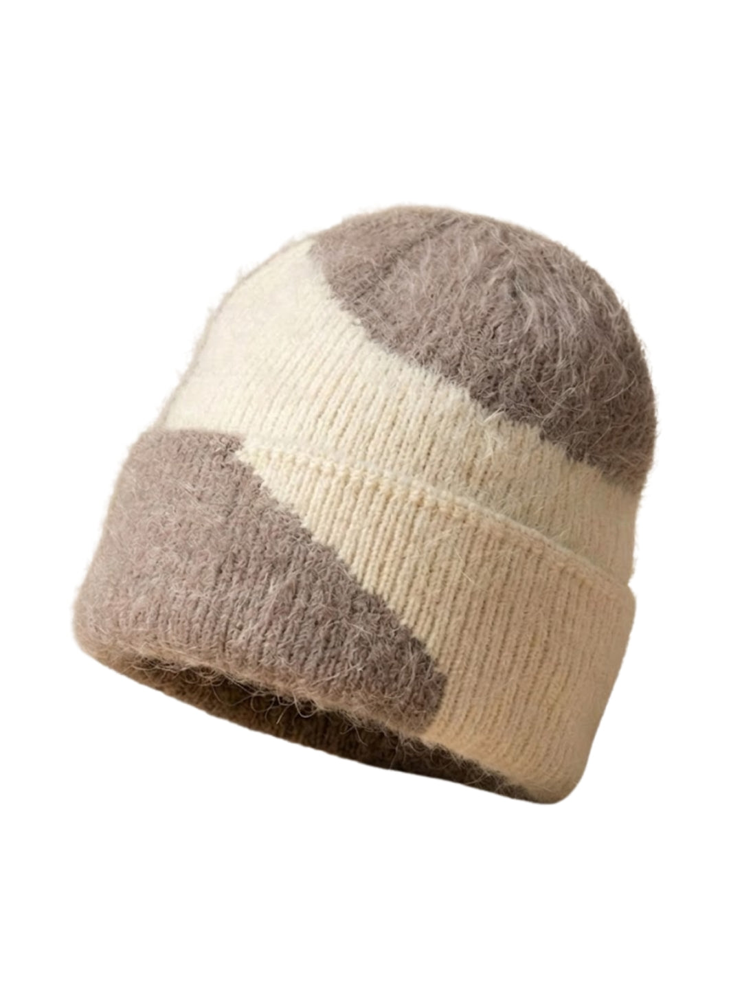 Cdeck Women Woolen Cap | Soft Knitted Winter Beanie for Women | Warm & Stylish Winter Wear | Free Size