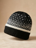 Cdeck Women Woolen Cap | Soft Knitted Winter Beanie for Women | Warm & Stylish Winter Wear | Free Size