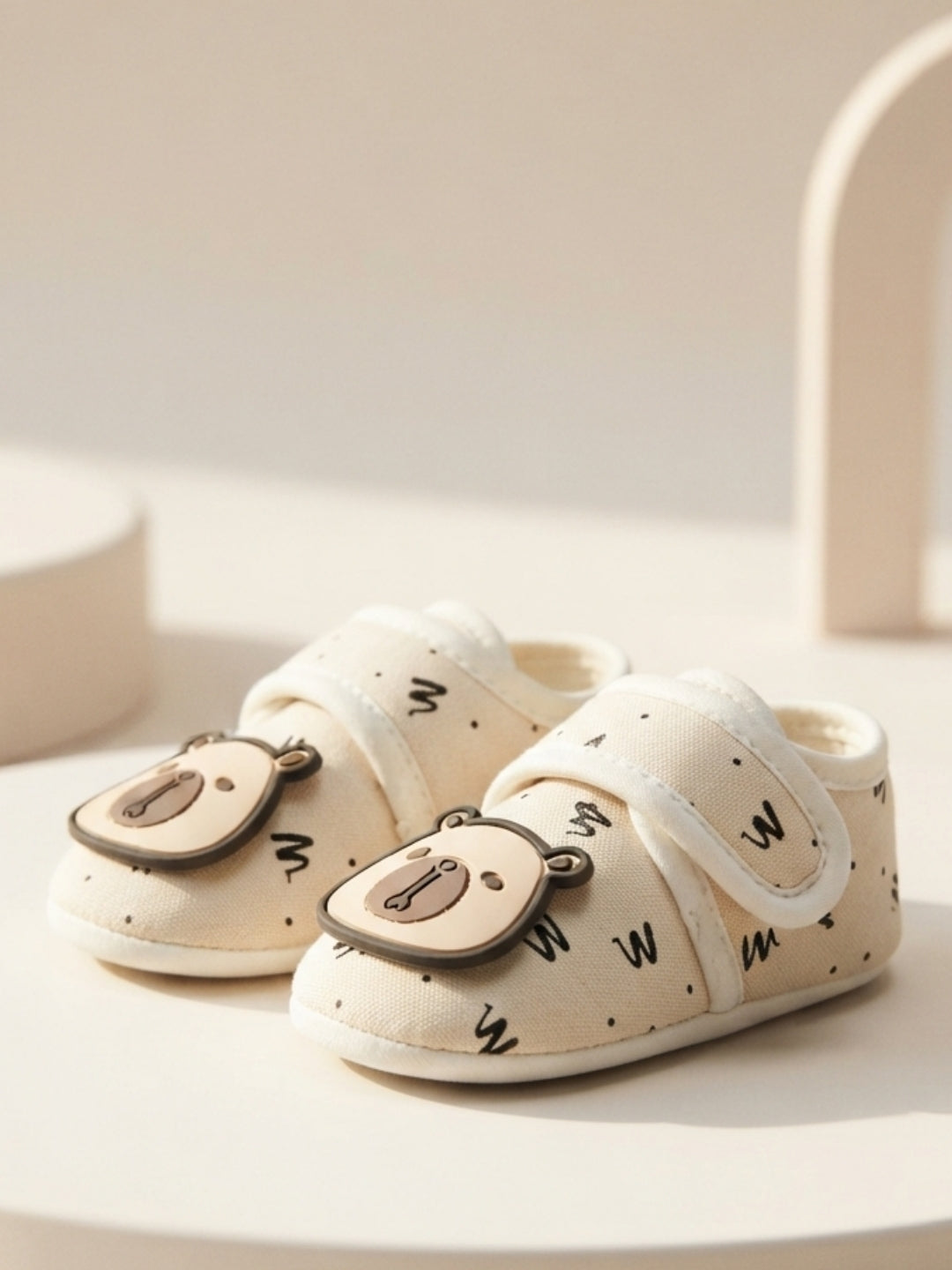 Cdeck Summer Booties for Kids | Soft, Lightweight & Comfortable Baby Footwear | 3-18 months