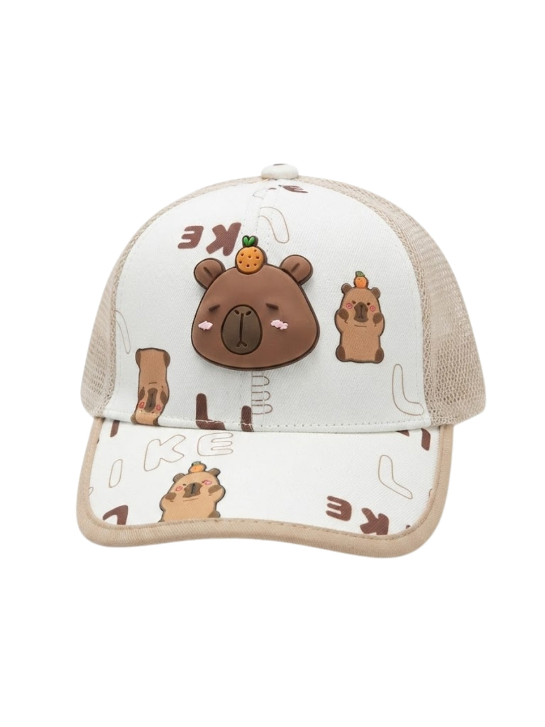 Cdeck Kids Cotton Cap for Boys & Girls
