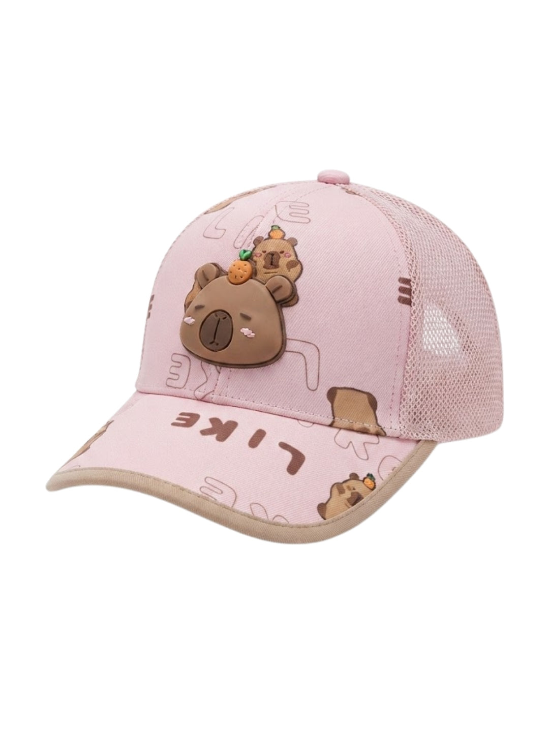 Cdeck Kids Cotton Cap for Boys & Girls