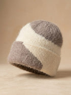 Cdeck Women Woolen Cap | Soft Knitted Winter Beanie for Women | Warm & Stylish Winter Wear | Free Size