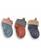 Cdeck Rabbit Wool Winter Socks for Kids | Soft, Warm & Anti-Slip | 0-4 Years