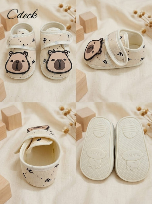 Cdeck Baby Booties For Summer