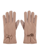 Cdeck Women Woolen Winter Gloves | Soft, Warm & Comfortable for Winter Wear