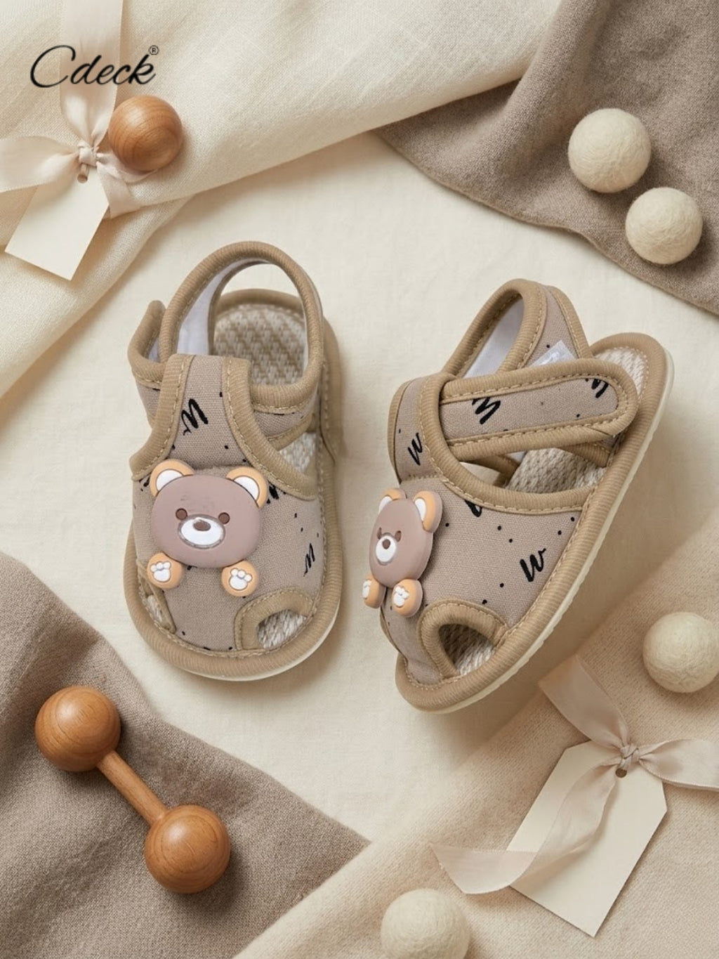 Cdeck Baby Sandles For Summer