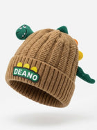 Cdeck Kids Woolen Cap for Boys & Girls | Soft, Warm & Comfortable Winter Wear | 1–2 Years