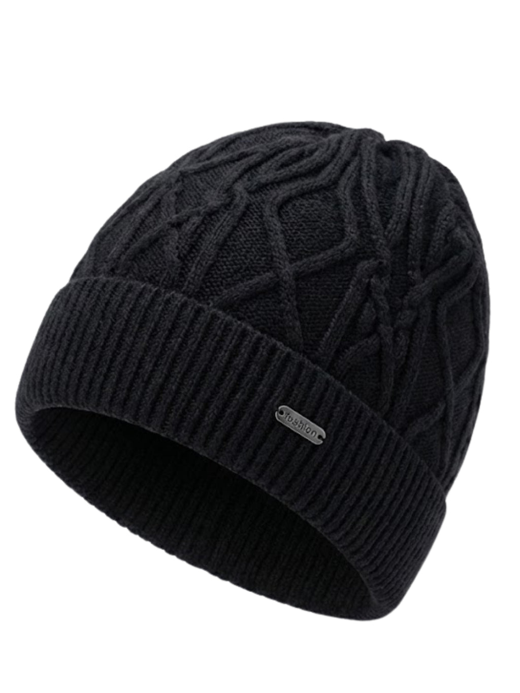 Cdeck Men's Woolen Winter Cap