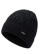 Cdeck Men's Woolen Winter Cap | Soft, Warm, Comfortable & Stylish Winter Wear