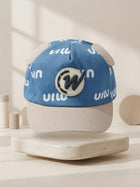 Cdeck Kids Cotton Cap for Boys & Girls | Soft, Lightweight & Comfortable Summer Wear | 1–3 Years