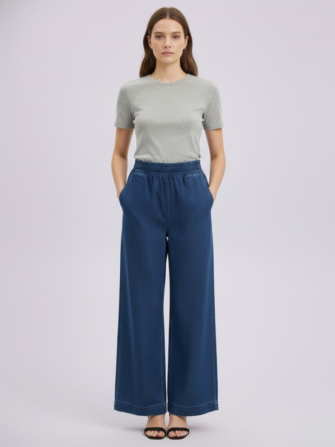 Cdeck Women's Denim Pants | Stylish, Comfortable & Durable Everyday Wear