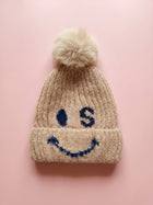 Cdeck Kids Woolen Winter Cap for Boys & Girls | Soft, Warm & Comfortable | 2–4 Years