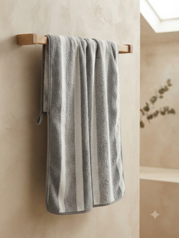 Cdeck Premium Cotton Hand Towel | Soft, Absorbent & Comfortable Everyday Use