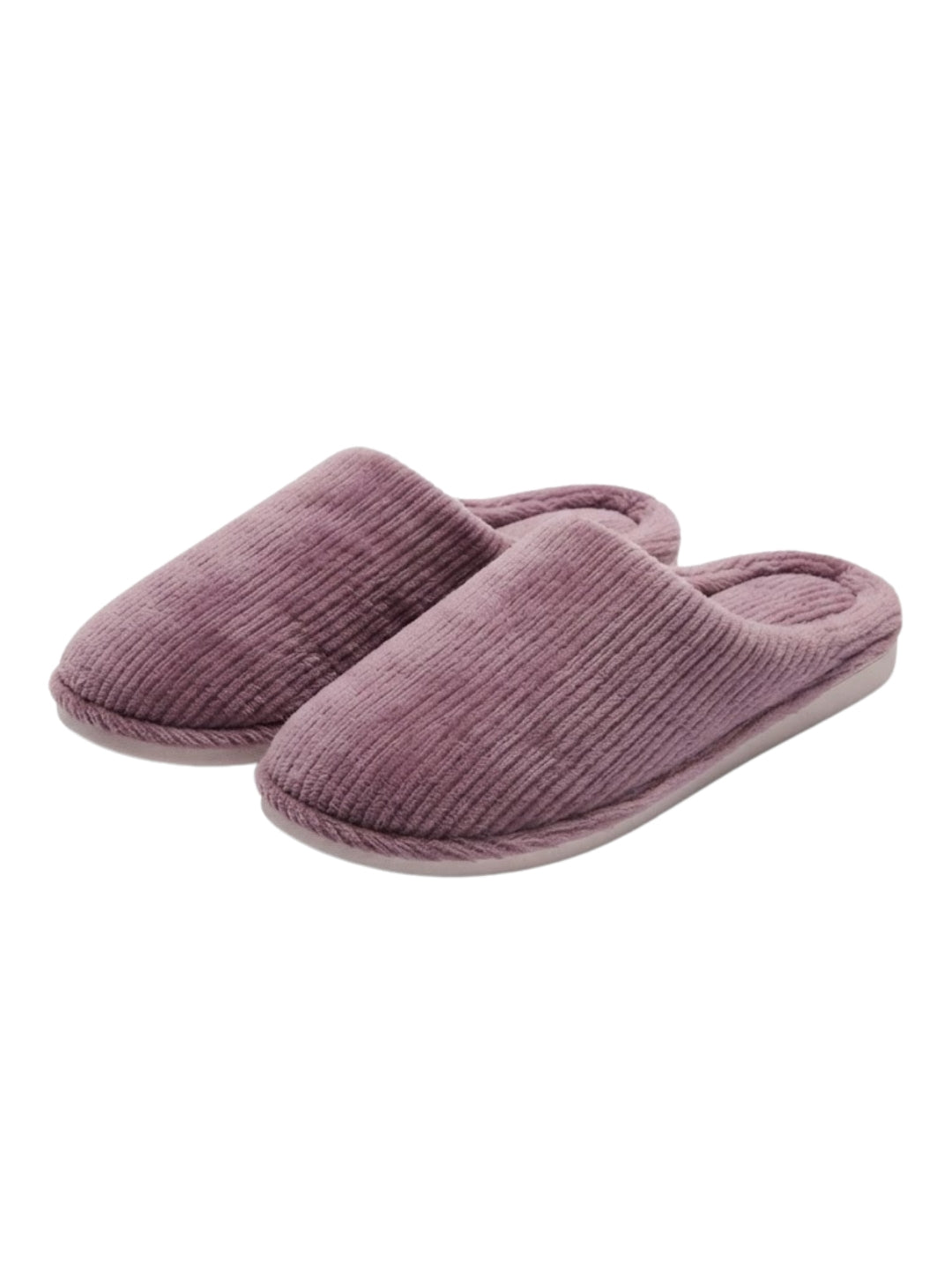 Cdeck Women’s Fuzzy Winter Slippers | Soft Plush  Slippers for Comfort & Warmth | Free Size | Maroon
