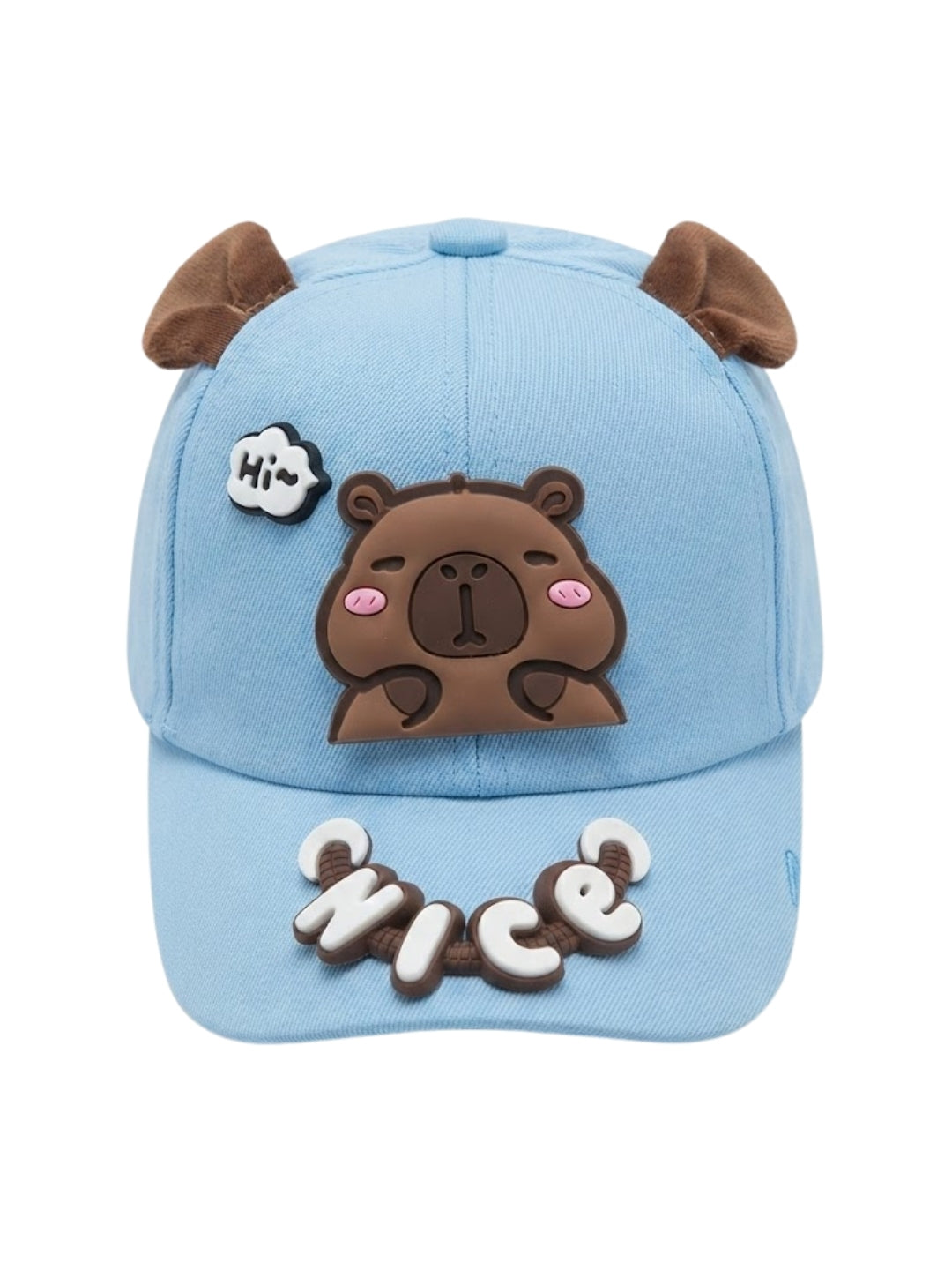 Cdeck Kids Cotton Cap for Boys & Girls