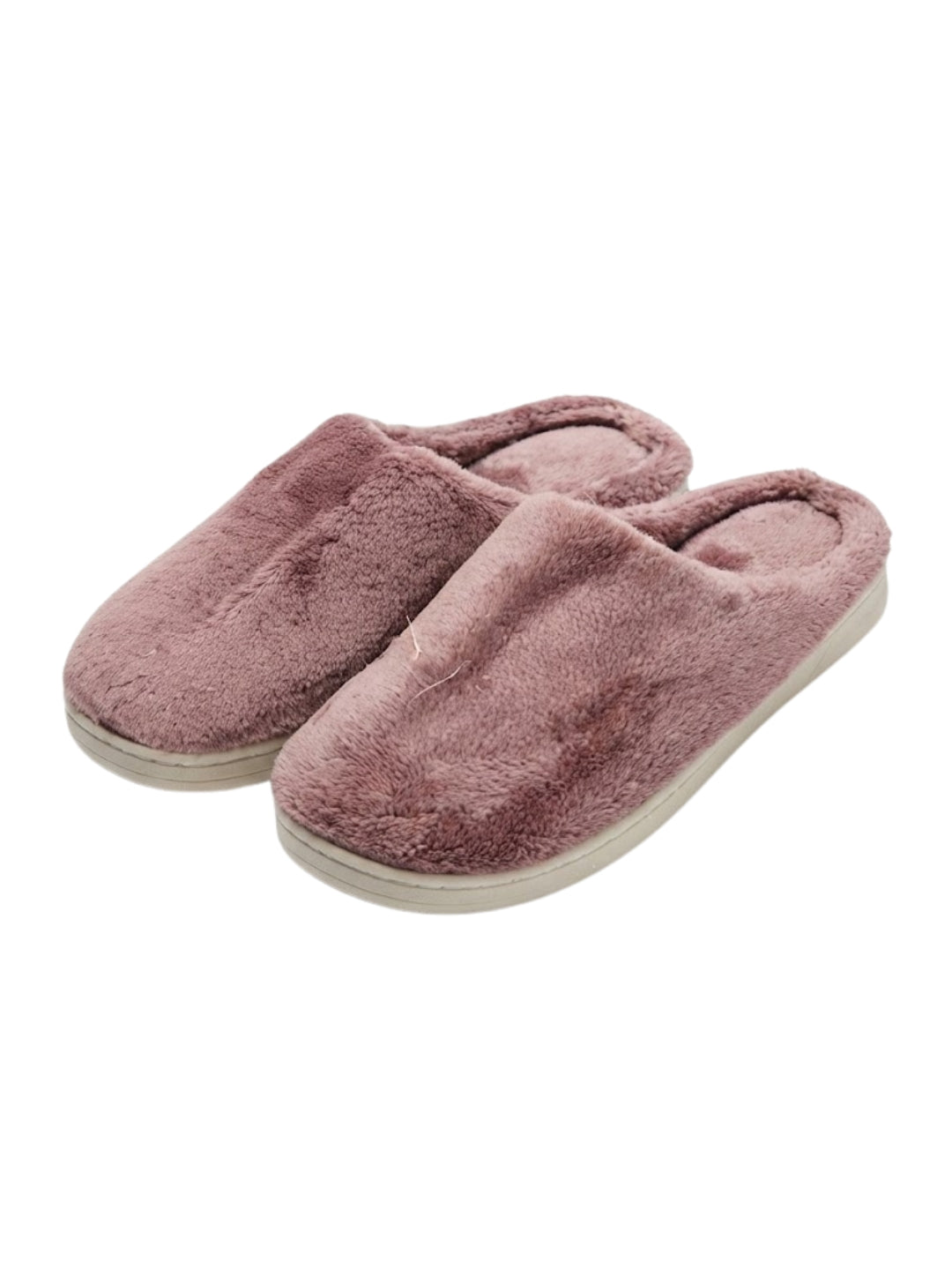 Cdeck Women’s Fuzzy Winter Slippers | Soft Plush  Slippers for Comfort & Warmth | Free Size | Pink