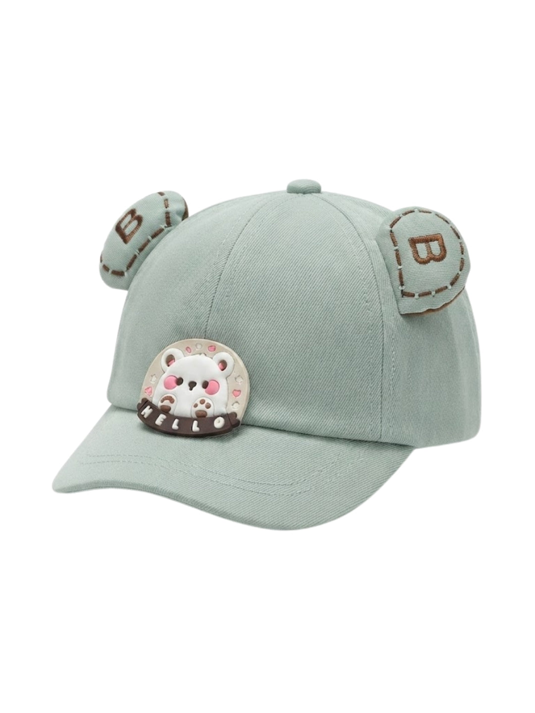 Cdeck Kids Cotton Cap for Boys & Girls