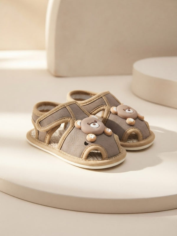 Cdeck Baby Sandals for Girls & Boys | Soft, Lightweight & Comfortable | 3-18 months