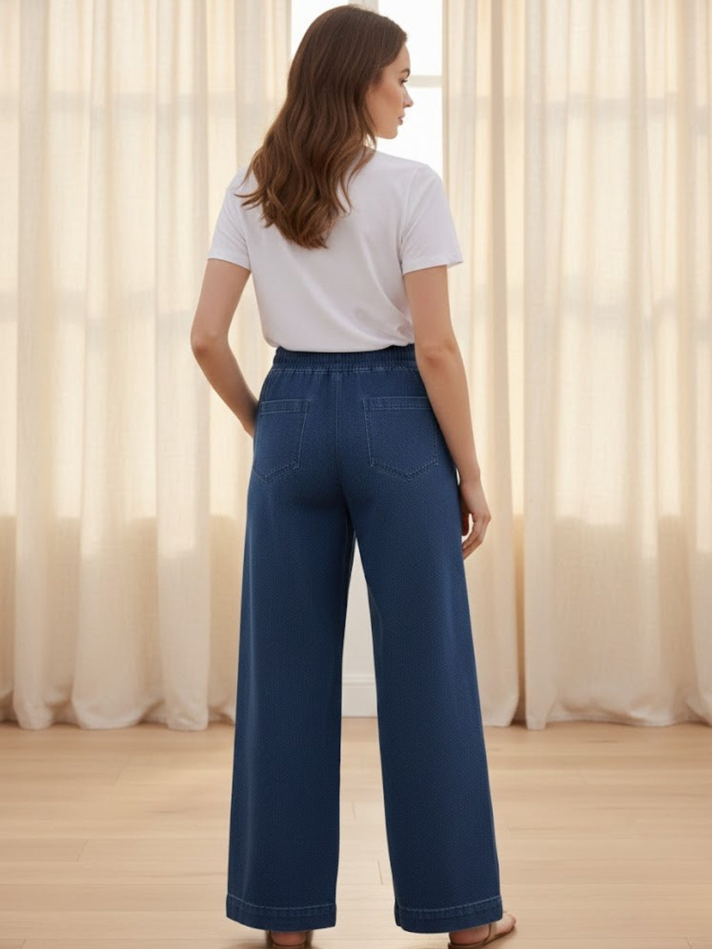 Cdeck Women's Denim Pants