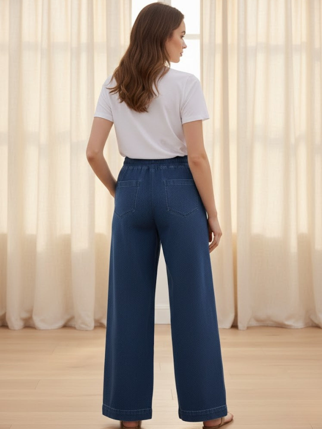 Cdeck Women's Denim Pants | Stylish, Comfortable & Durable Everyday Wear