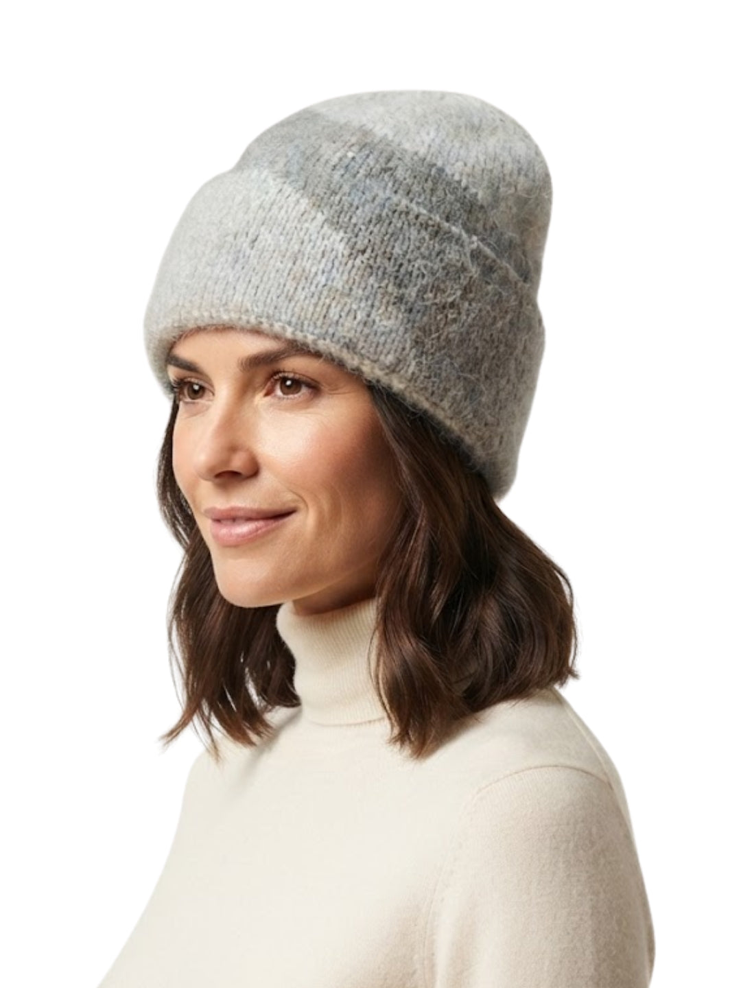 Cdeck Women Woolen Cap | Soft Knitted Winter Beanie for Women | Warm & Stylish Winter Wear | Free Size
