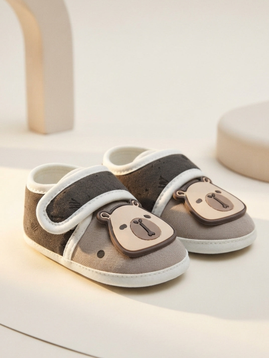 Cdeck Summer Booties for Kids | Soft, Lightweight & Comfortable Baby Footwear |3-18 months