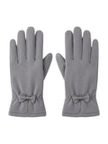 Cdeck Women Woolen Winter Gloves