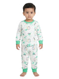 Cdeck Baby Full Sleeve T-Shirt & Pants Set