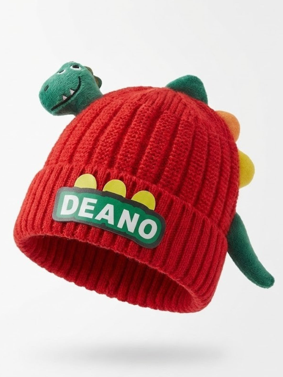 Cdeck Kids Woolen Cap for Boys & Girls | Soft, Warm & Comfortable Winter Wear | 1–2 Years