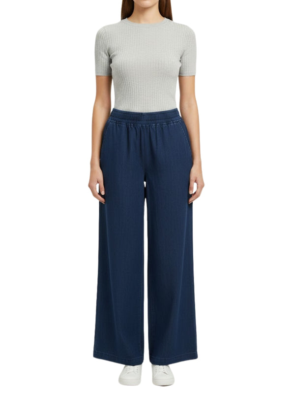 Cdeck Women's Denim Pants | Stylish, Comfortable & Durable Everyday Wear