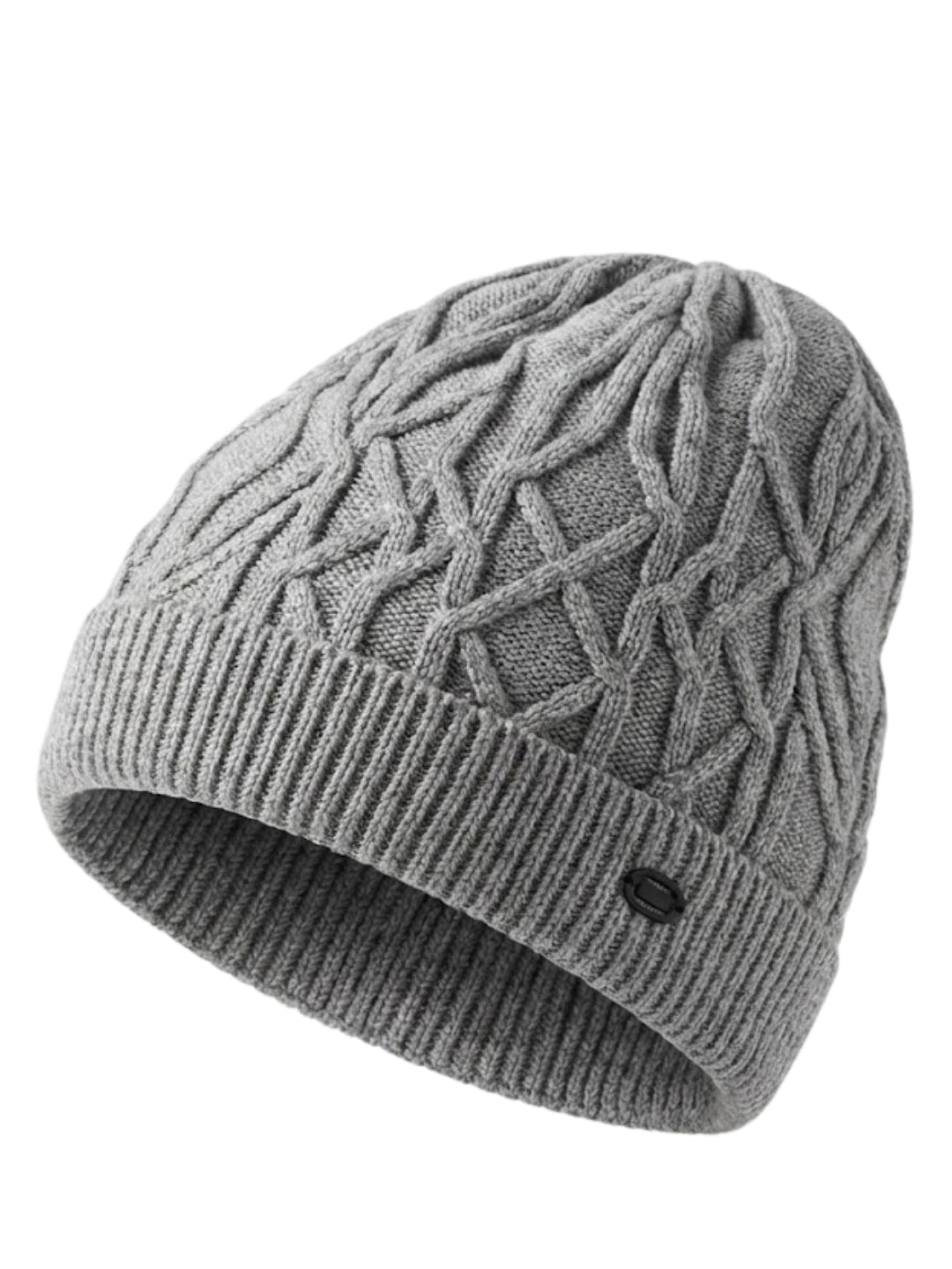 Cdeck Men's Woolen Winter Cap | Soft, Warm, Comfortable & Stylish Winter Wear