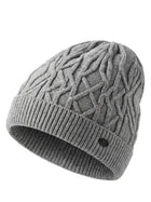 Cdeck Men's Woolen Winter Cap | Soft, Warm, Comfortable & Stylish Winter Wear