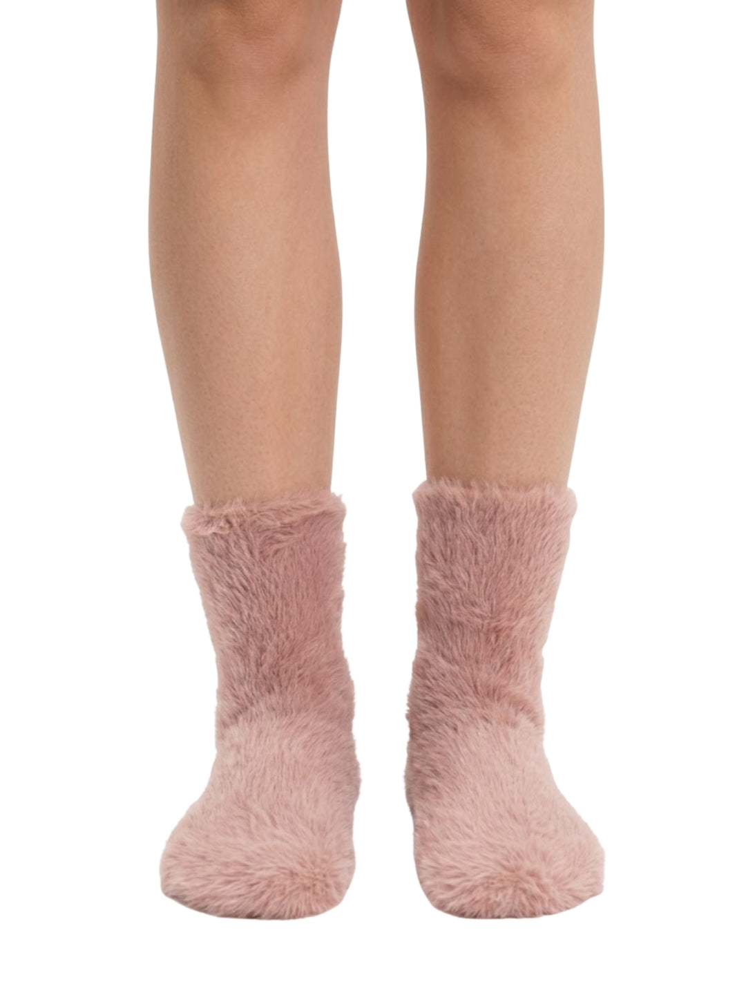 Cdeck Women’s Soft & Warm Woolen Fuzzy Socks | Cozy Thick Winter Socks for Women | Pink