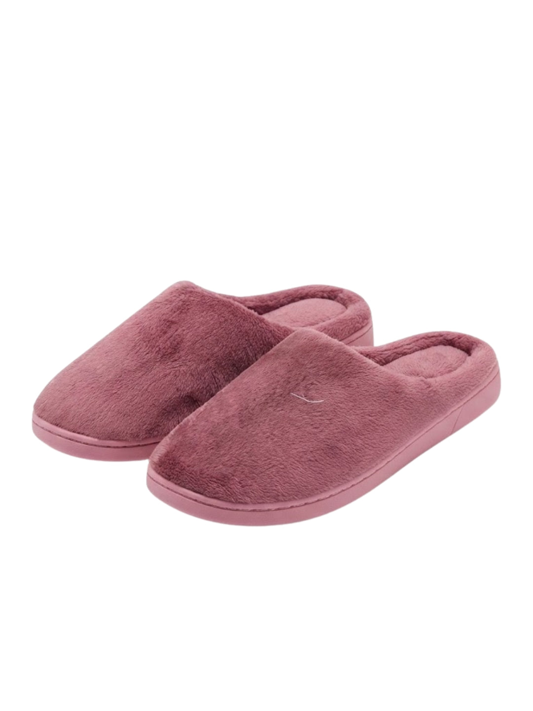 Cdeck Women’s Fuzzy Winter Slippers | Soft Plush  Slippers for Comfort & Warmth | Free Size | Pink