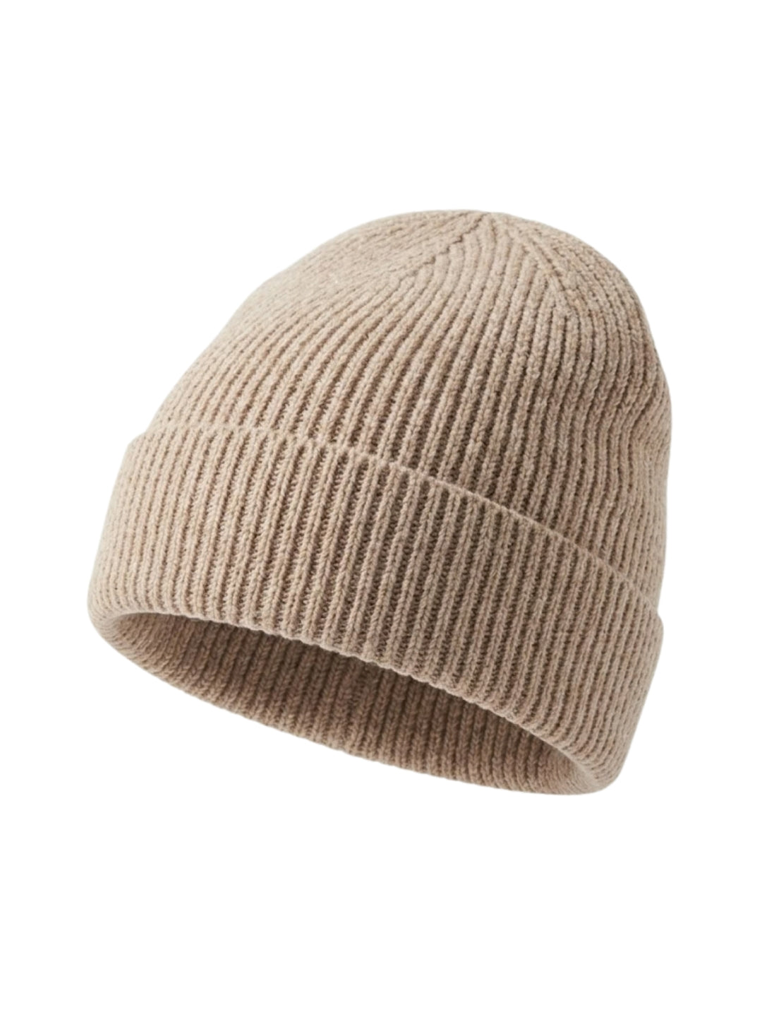 Cdeck Men’s Woolen Winter Cap | Soft, Warm & Comfortable Cap for Everyday Wear | Free Size | Brown