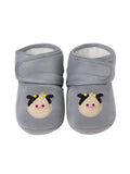 Cdeck Baby Woolen Booties for Newborn Babies