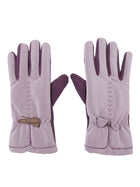 Cdeck Women Woolen Winter Gloves | Soft, Warm & Comfortable for Winter Wear