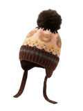 Cdeck Kids Woolen Winter Cap for Boys & Girls