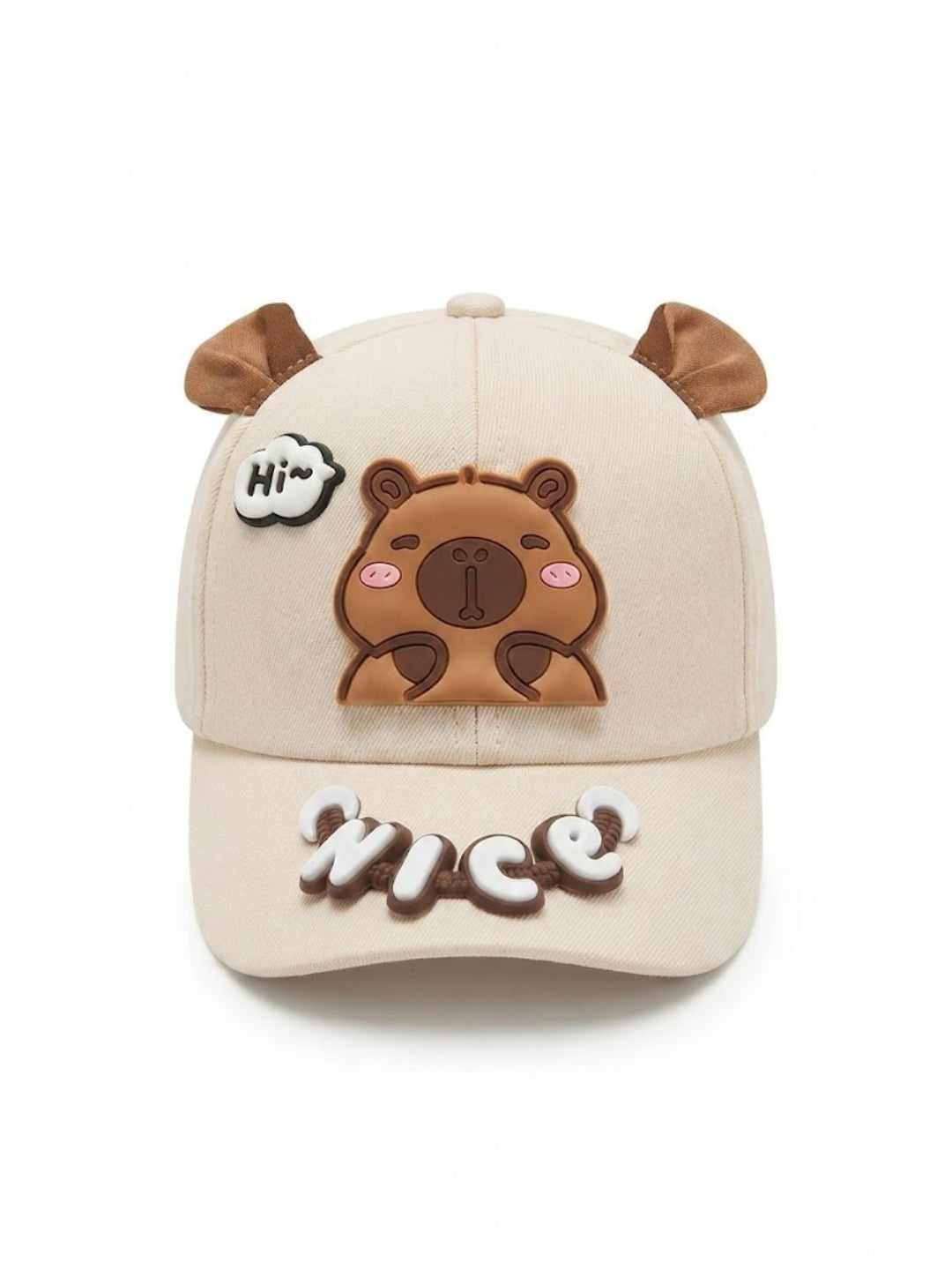 Cdeck Kids Cotton Cap for Boys & Girls