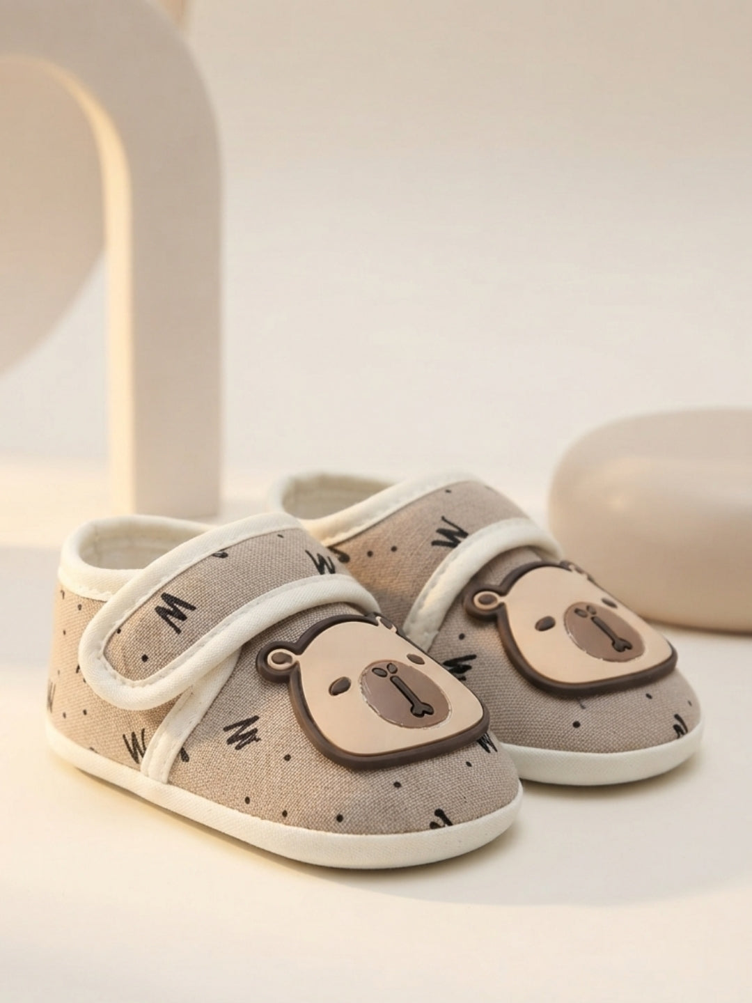 Cdeck Baby Booties | Soft Sole Summer booties for Newborns and Infants | 3-18 months