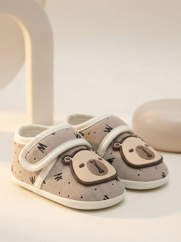 Cdeck Baby Booties | Soft Sole Summer booties for Newborns and Infants | 3-18 months