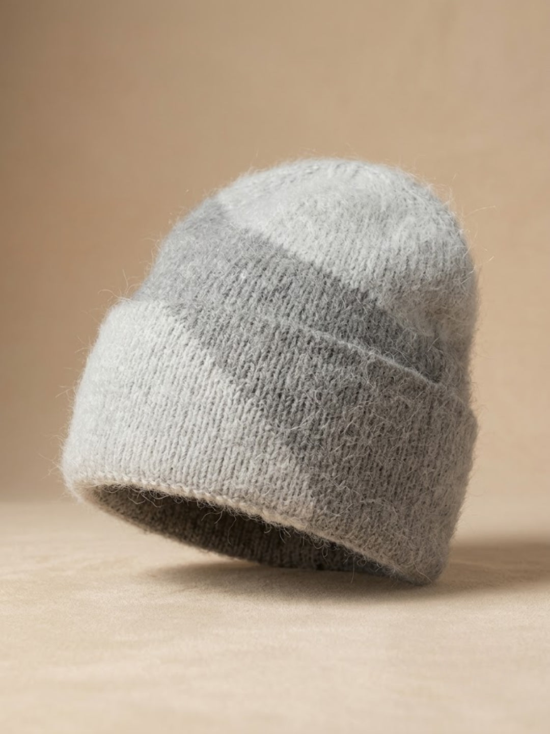 Cdeck Women Woolen Cap | Soft Knitted Winter Beanie for Women | Warm & Stylish Winter Wear | Free Size