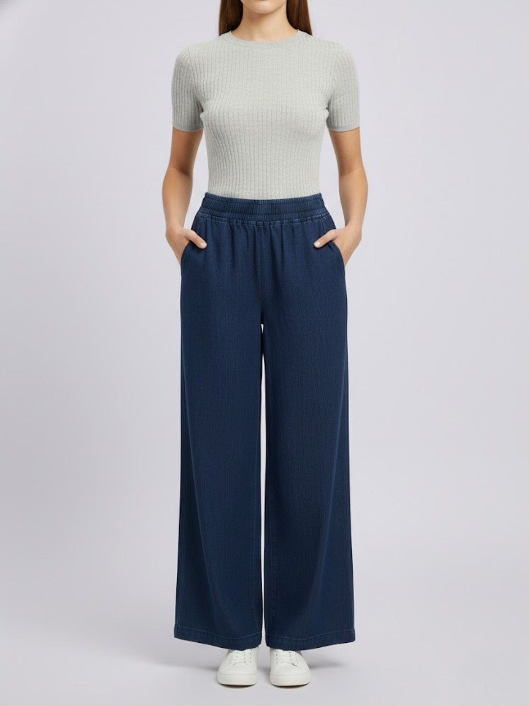 Cdeck Women's Denim Pants | Stylish, Comfortable & Durable Everyday Wear
