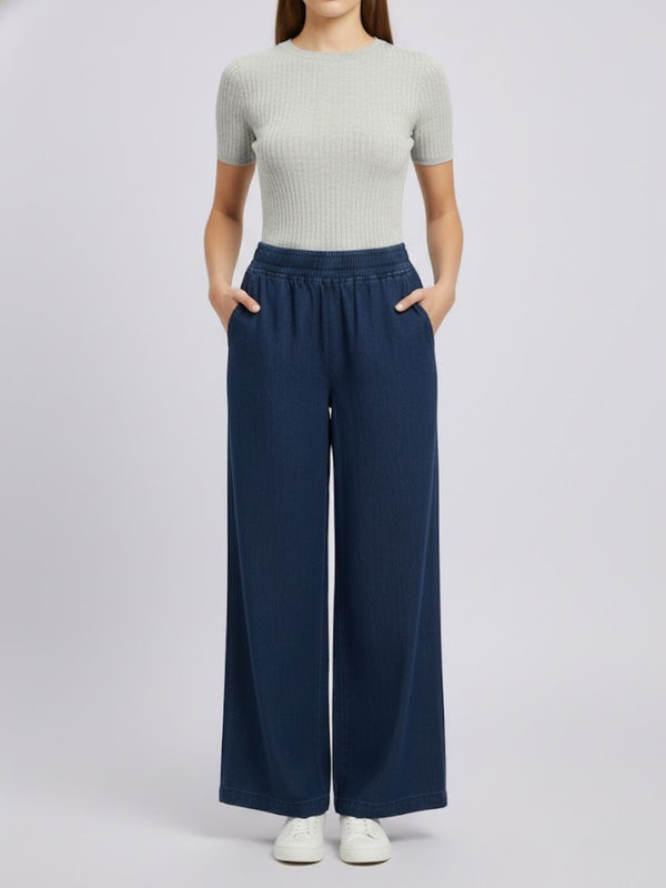 Cdeck Women's Denim Pants | Stylish, Comfortable & Durable Everyday Wear