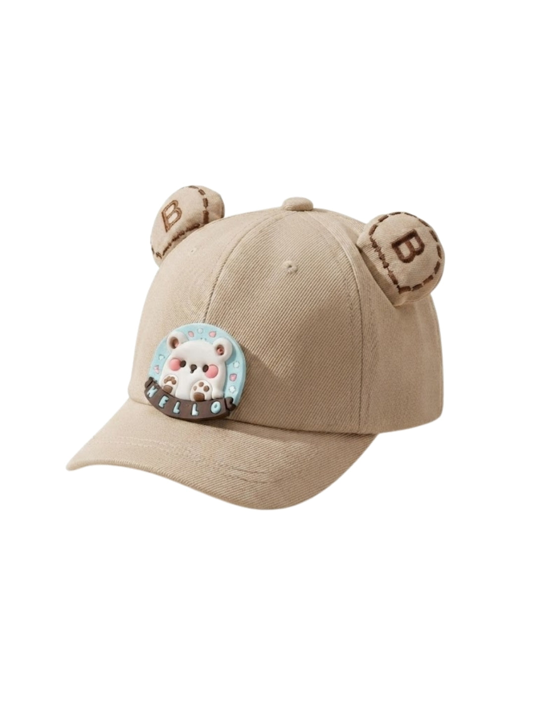 Cdeck Kids Cotton Cap for Boys & Girls
