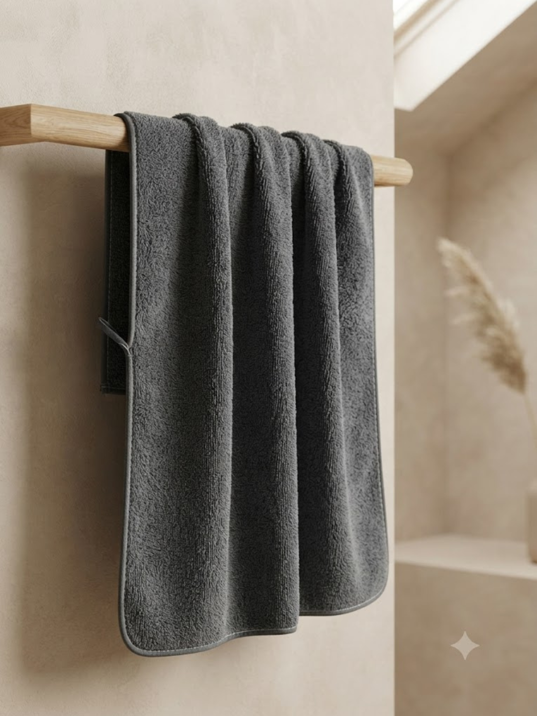 Cdeck Premium Cotton Hand Towel | Soft, Absorbent & Comfortable Everyday Use