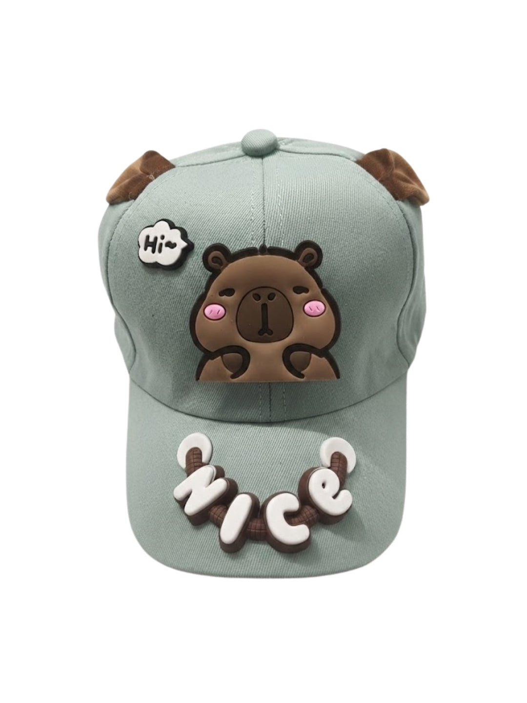 Cdeck Kids Cotton Cap for Boys & Girls